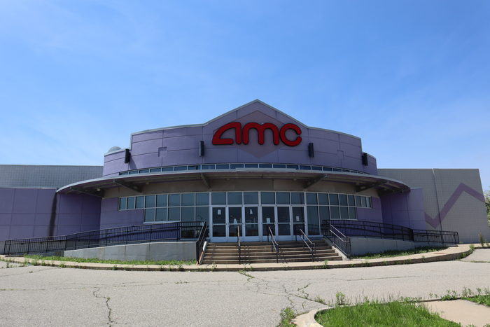 AMC Cinemas - May 29 2022